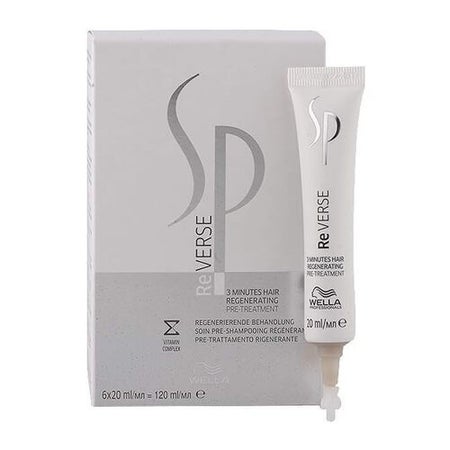 SP Reverse 3 Minutes Hair Regenerating Pre-Treatment