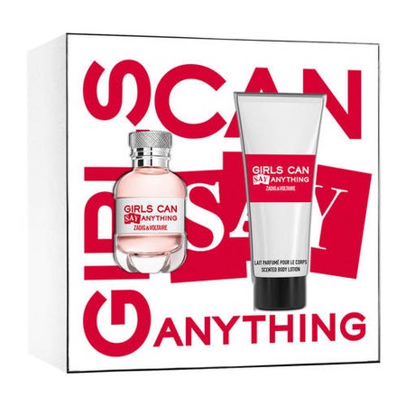 Zadig & Voltaire Girls Can Say Anything Set de Regalo