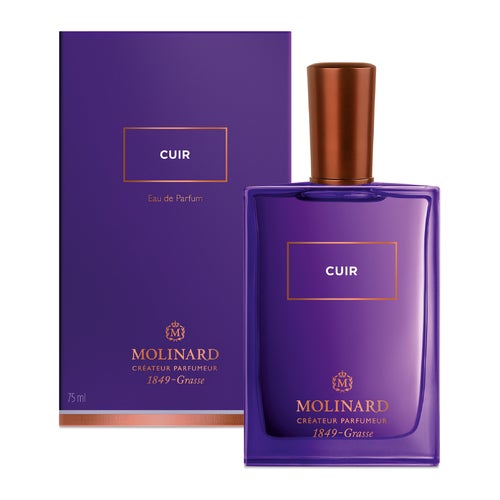 Molinard Cuir Eau de Parfum