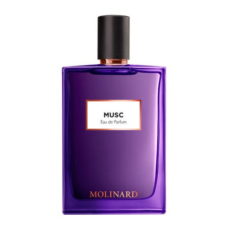Molinard Musc Eau de Parfum 75 ml