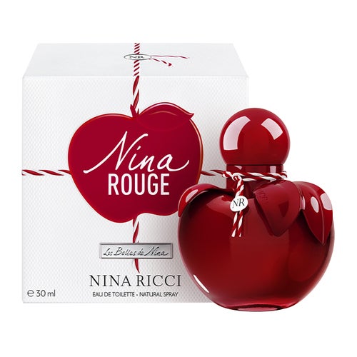 Nina Ricci Nina Rouge Eau de Toilette
