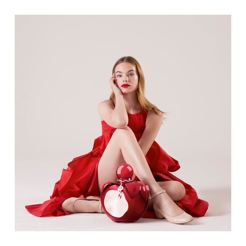 nina ricci red dress Nina Ricci Nina Rouge Eau de Toilette