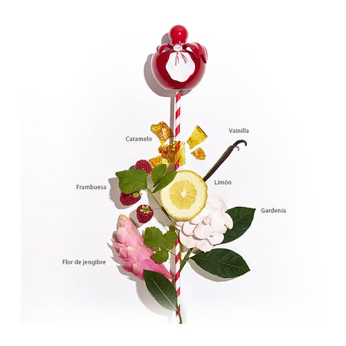Nina Ricci Nina Rouge Eau de Toilette