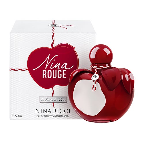 Nina Ricci Nina Rouge Eau de Toilette