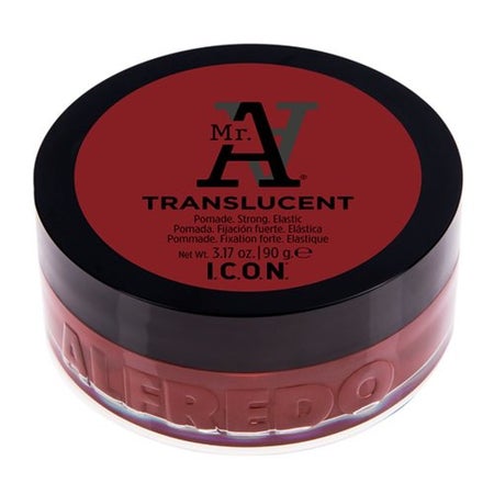 I.C.O.N. MR. A. Transclucent Pomade Strong Elastic 90 g