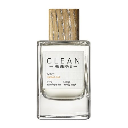 Clean Reserve Sueded Oud Eau de Parfum 100 ml