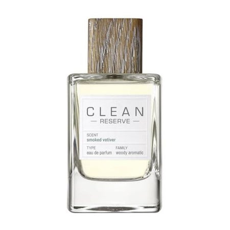 Clean Reserve Smoked Vetiver Eau de Parfum 100 ml