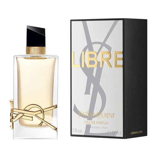 YSL　LIBRE　EAU　DE　PARFUM　リブレ　50㎖【箱開封/未使用】 Yves Saint Laurent Libre Eau de Parfum | Deloox.com