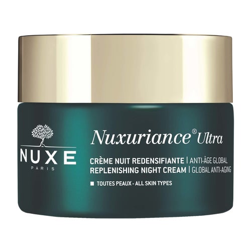 NUXE Nuxuriance Ultra Replenishing Night Cream