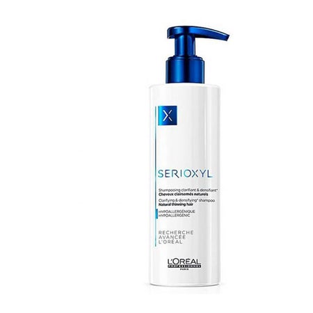 L'Oréal Professionnel Serioxyl Clarifying Shampoo Natural Thinning Hair 250 ml