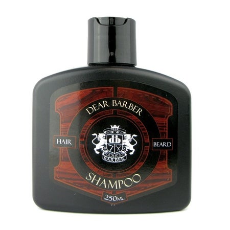 Dear Barber Shampoo