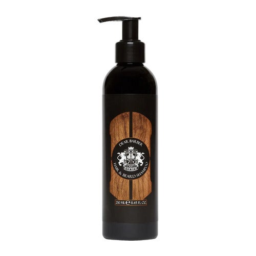 Dear Barber Shampoo