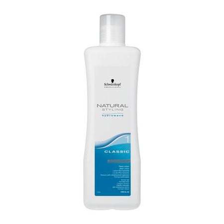 Schwarzkopf Professional Natural Styling Classic 1 Perm Lotion 1.000 ml