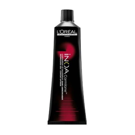 L'Oréal Professionnel Inoa Carmilane Coloración permanente 60 ml C4.62 Red Pearl Brown