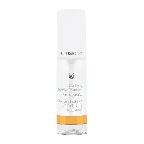 Dr. Hauschka Clarifying Intensive Treatment 01