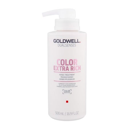 Goldwell Dualsenses Color Extra Rich 60 Sec Treatment Color Protection