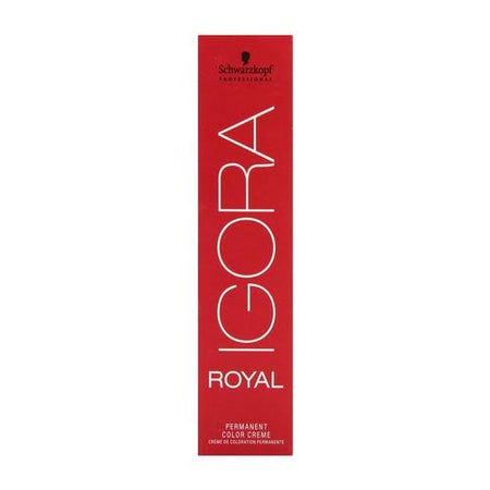 Schwarzkopf Professional Igora Royal Reds Coloration permanente