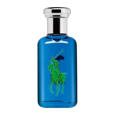 Ralph Lauren Big Pony 1 Blue for Men Eau de toilette