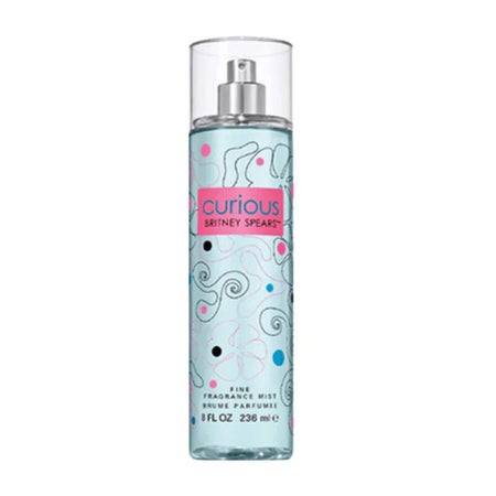 Britney Spears Curious Body Mist 236 ml