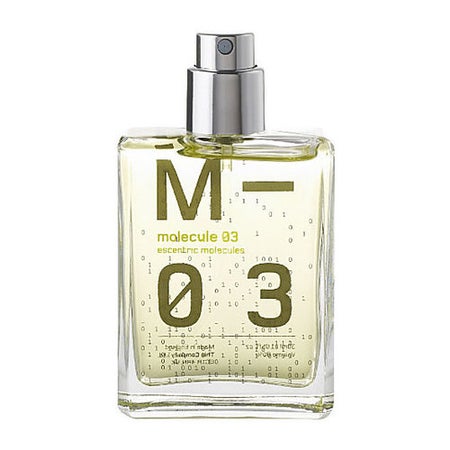 Escentric Molecules Molecule 03 Eau de Toilette 30 ml