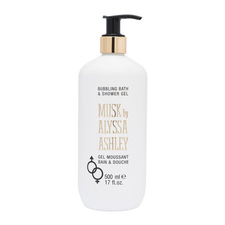 Alyssa Ashley Musk Shower Gel 500 ml