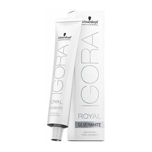 Schwarzkopf Professional Igora Royal Silver Whites Semipermanente Färbung