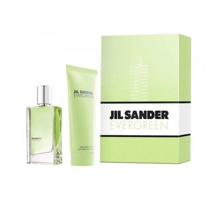 Jil Sander Evergreen Gift Set
