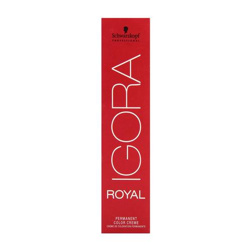 Schwarzkopf Professional Igora Royal Golds Coloration permanente