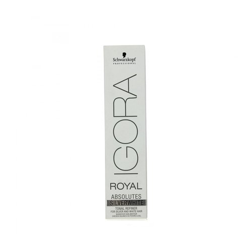 Schwarzkopf Professional Igora Royal Silver Whites Coloration semi permanente