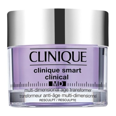 Clinique Smart Clinical Multi-Dimensional Age Transformer Resculpt Skin type 1/2/3/4 50 ml