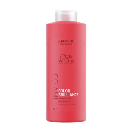 Wella Professionals Invigo Color Brilliance Shampoo Fine/Normal 1.000 ml