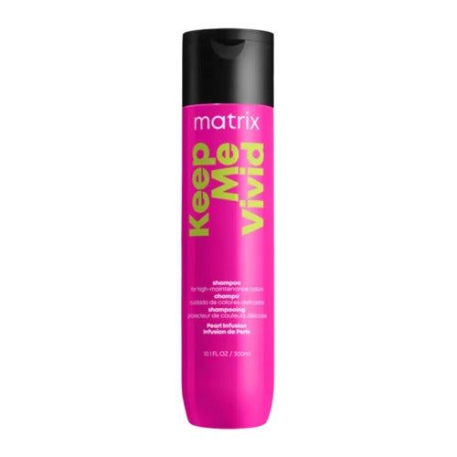 Matrix Total Results Keep Me Vivid Pearl Infusion Shampoo