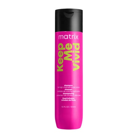 Matrix Total Results Keep Me Vivid Pearl Infusion Shampoo 300 ml