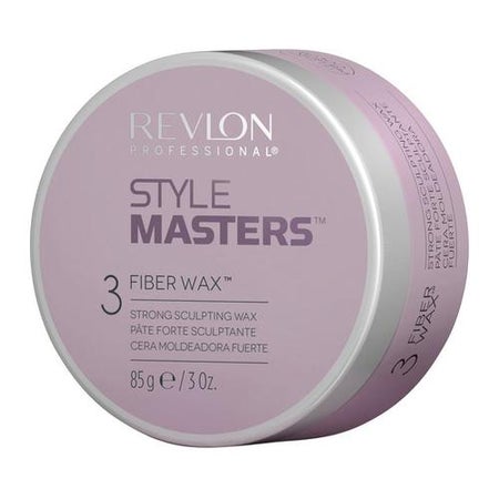 Revlon Style Masters 3 Fixer Wax Strong Sculpting Wax 85 grammes