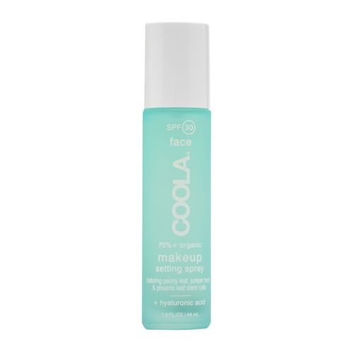 Coola Face Makeup Setting Spray