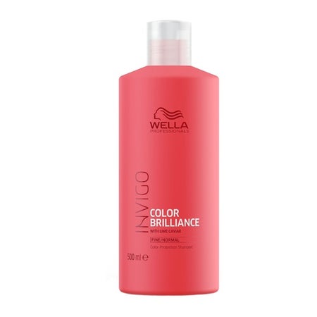 Wella Professionals Invigo Color Brilliance Shampoo Fine/Normal