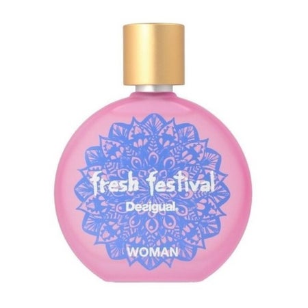 Desigual Fresh Festival Eau de Toilette 50 ml