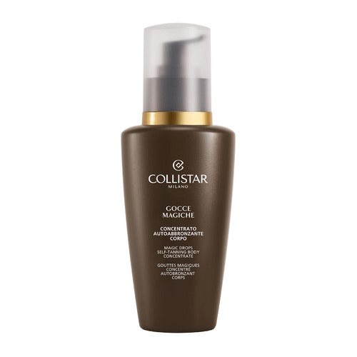 Collistar Magic Drops Self-Tanning Body Concentrate