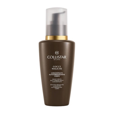 Collistar Magic Drops Self-Tanning Body Concentrate