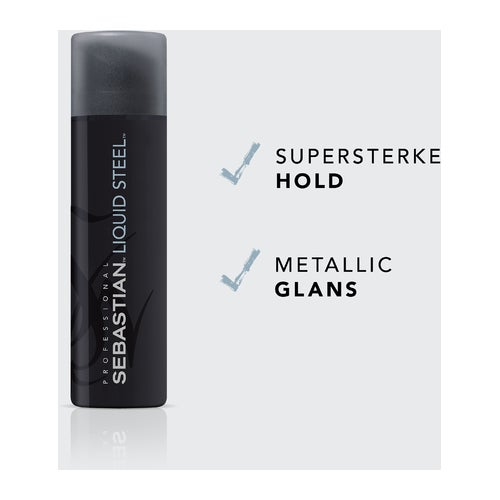 Sebastian Liquid Steel Styler