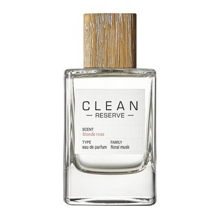 Clean Reserve Blonde Rose Eau de Parfum 100 ml
