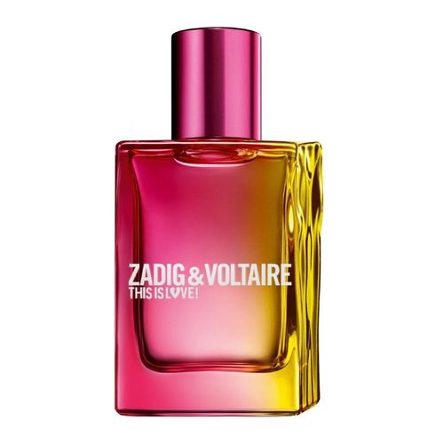 Zadig & Voltaire This is Love! For Her Eau de Parfum