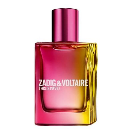 Zadig & Voltaire This is Love! For Her Eau de Parfum 30 ml
