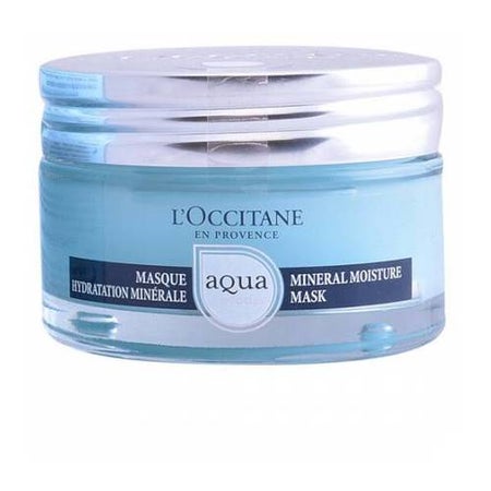 L'Occitane Aqua Reotier Mineral Moisture Mask 75 ml