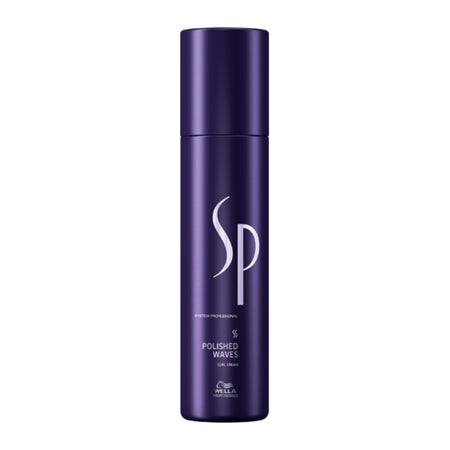 SP Polished Waves Curl Cream 200 ml