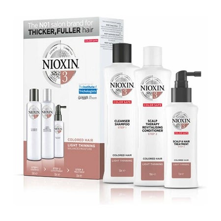 Nioxin system 3 trial kit small