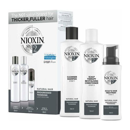 Nioxin system 2 trial kit small