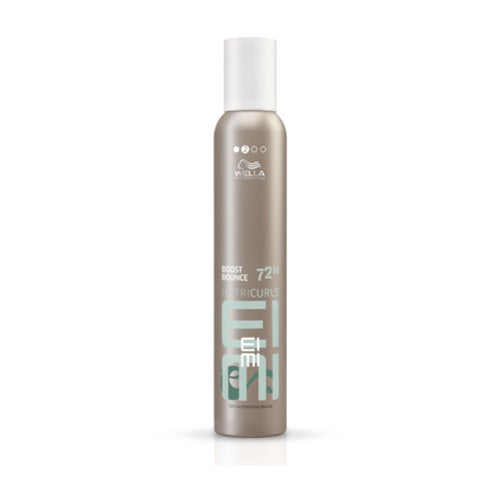 Wella Professionals Eimi Boost Bounce Nutricurls 72H Curl Enchancing Mousse