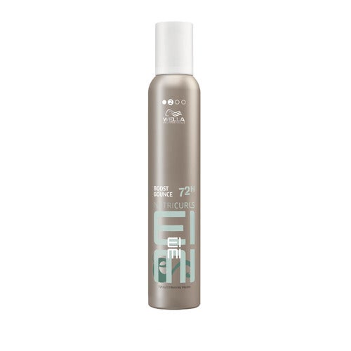 Wella Professionals Eimi Boost Bounce Nutricurls 72H Curl Enchancing Mousse