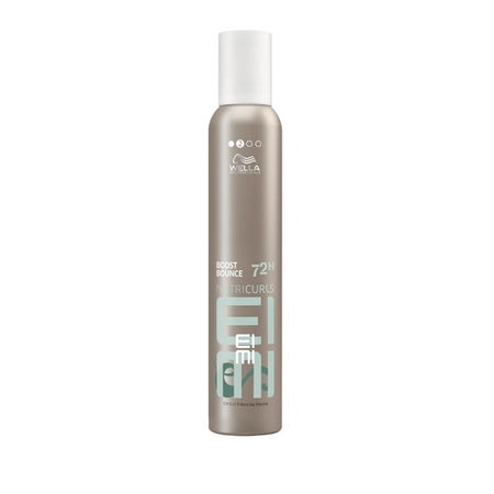 Wella Professionals Eimi Boost Bounce Nutricurls 72H Curl Enchancing Mousse 300 ml